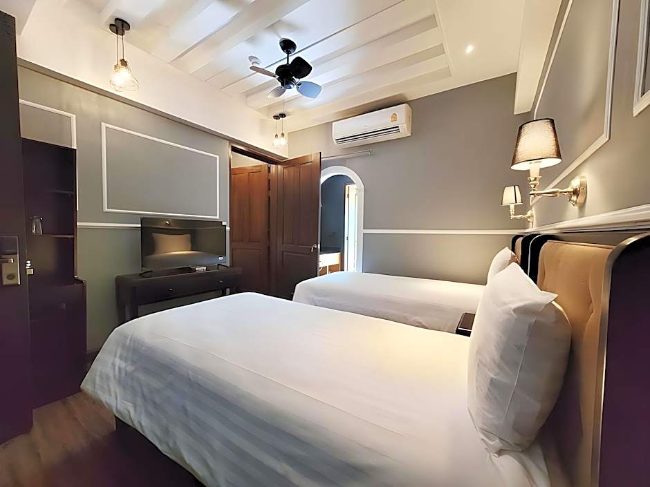 The Quba Boutique Hotel Pattaya