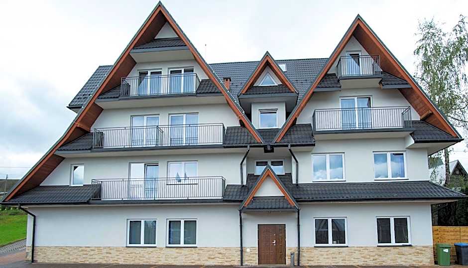 Willa Na Olczańskim Wierchu