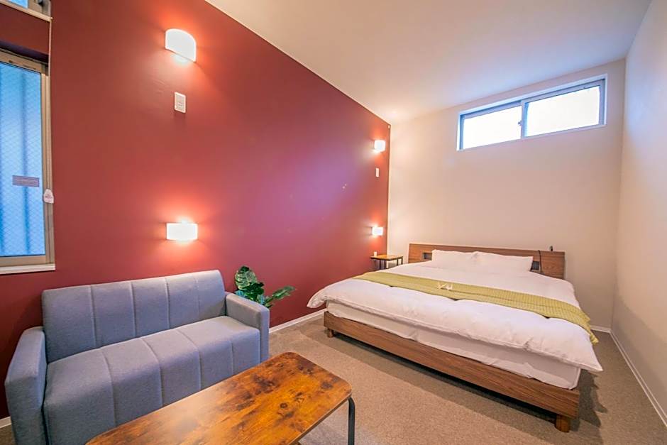 KIZUNA HOTEL Gojo Kiyomizu-dera Kamogawa