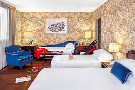 Family Room Standard