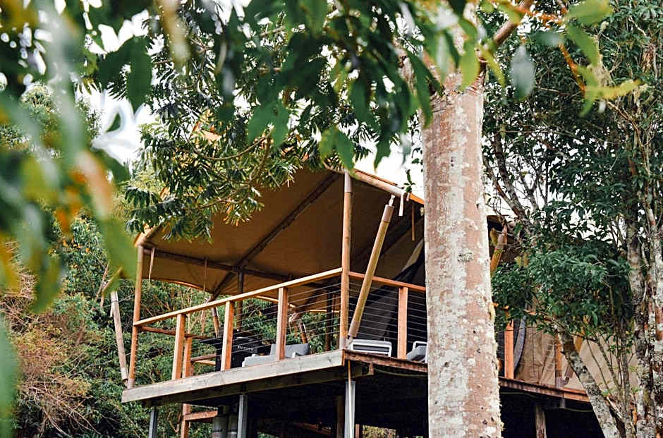 Silk Pavilions Glamping