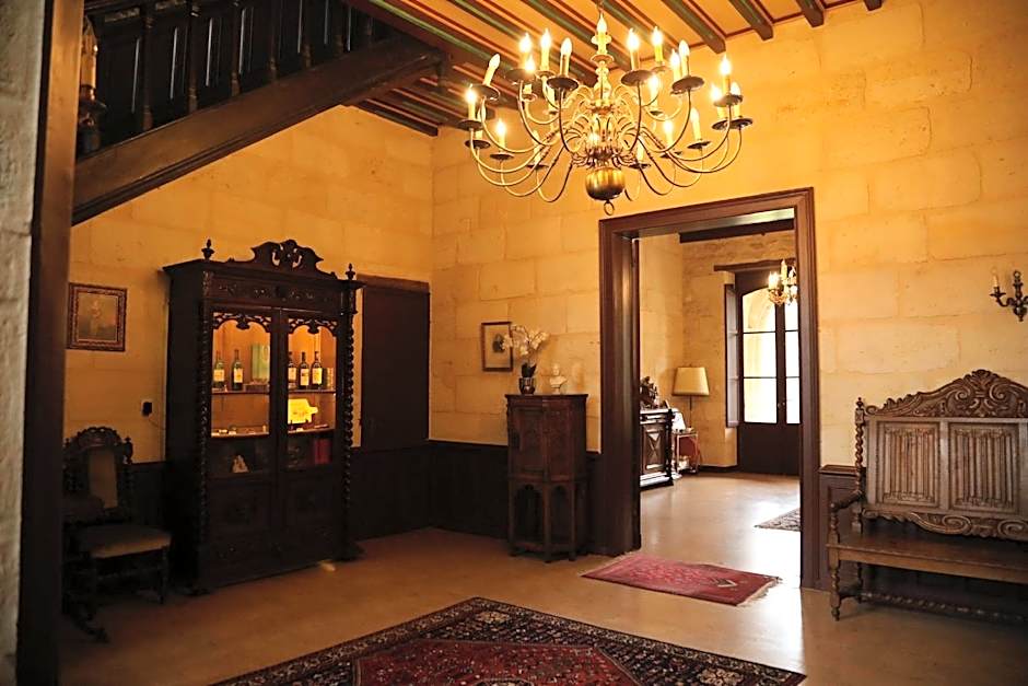 Château Borgeat de Lagrange - privatisation
