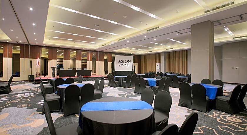 Aston Jambi Hotel And Conference Center