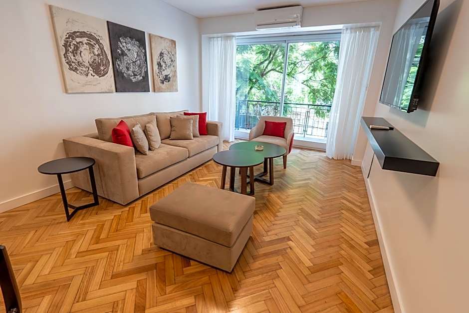 Aparthotel Trianon Recoleta
