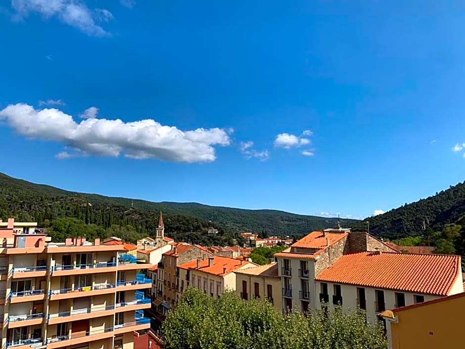 Hôtel des Bains et des Gorges