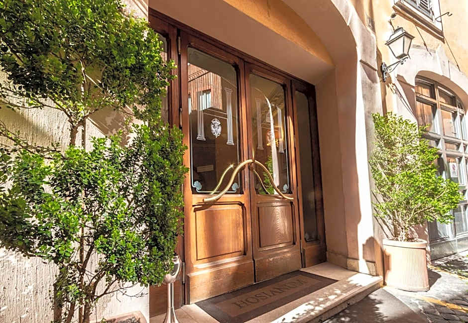 Guest House Hosianum Palace