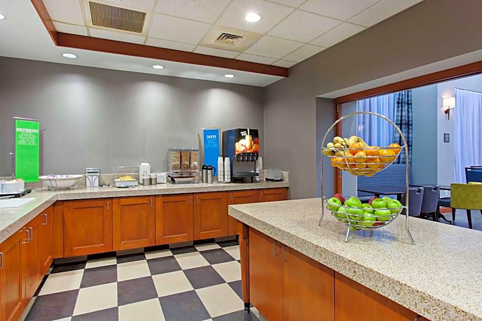 Hampton Inn By Hilton & Suites Clovis