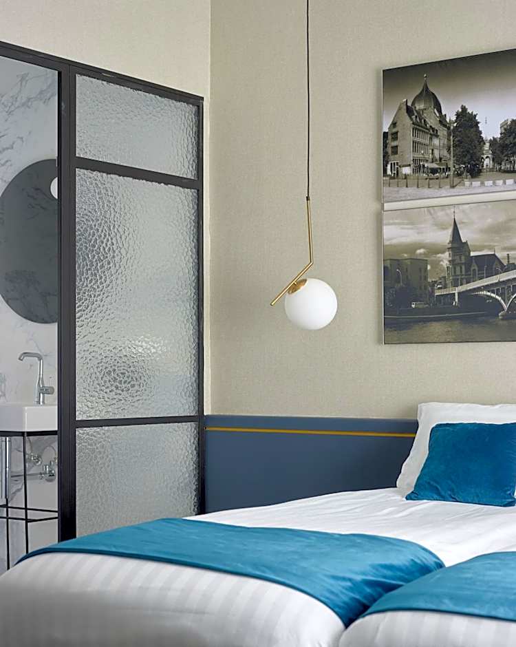 Amosa Liège City Centre Hotel