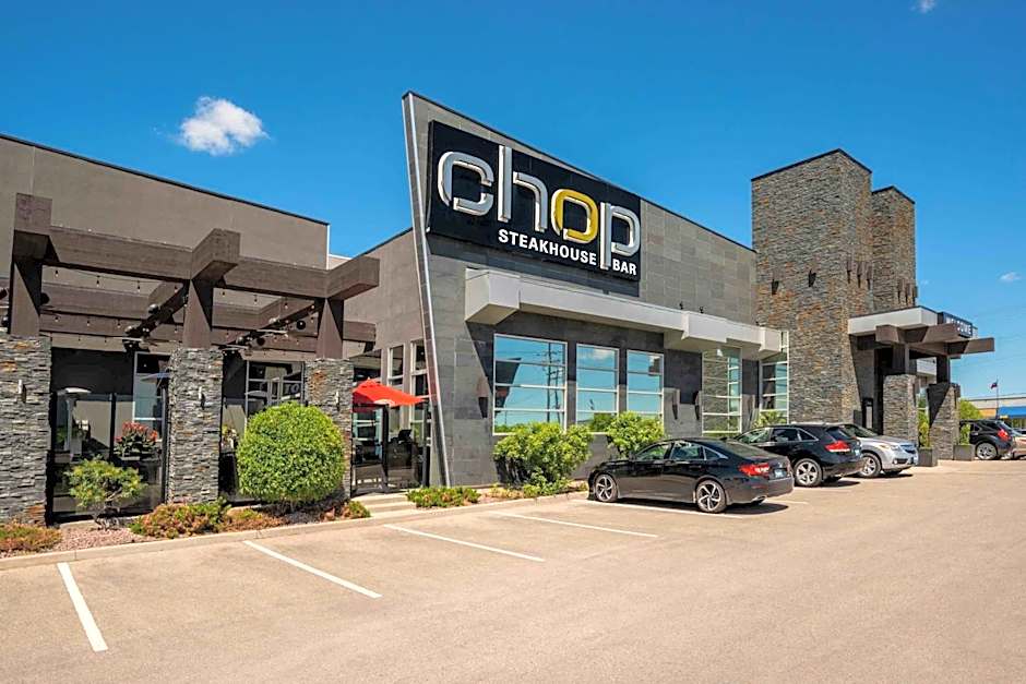 Sandman Hotel Winnipeg Airport