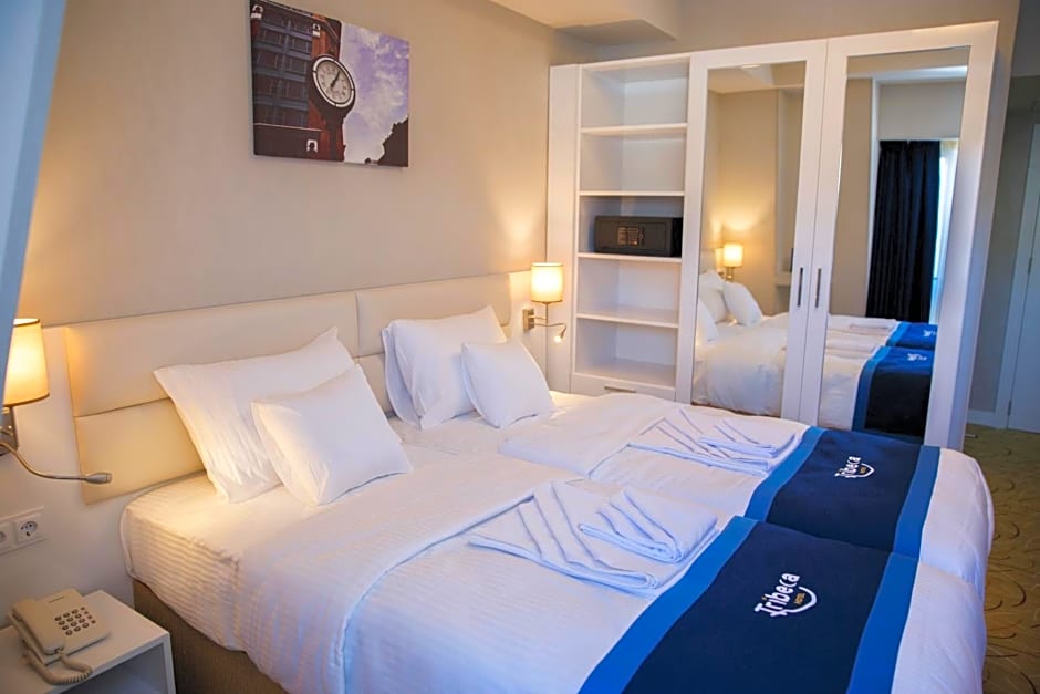 Tribeca Hotel – Tbilisi, MA