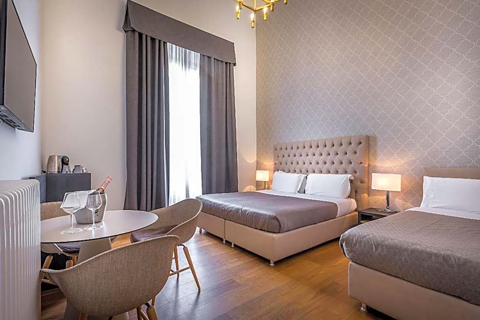 Residenza D'Epoca Al Numero 8