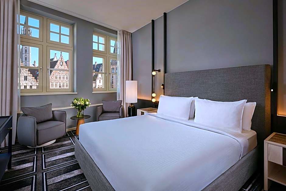 Ghent Marriott Hotel