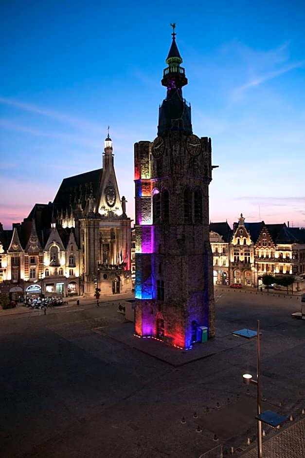 Les Béthunoises Spa & Grand-Place