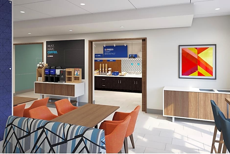 Holiday Inn Express Suites Little Rock West By IHG