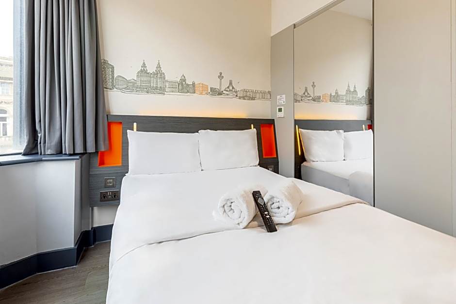 easyHotel Liverpool
