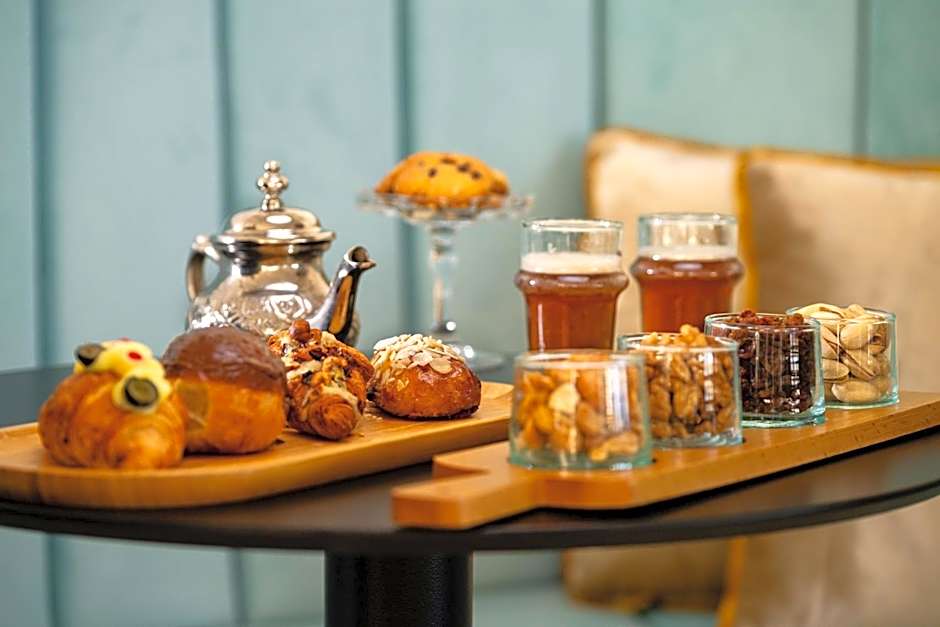 Radisson Blu Residences, Saidia