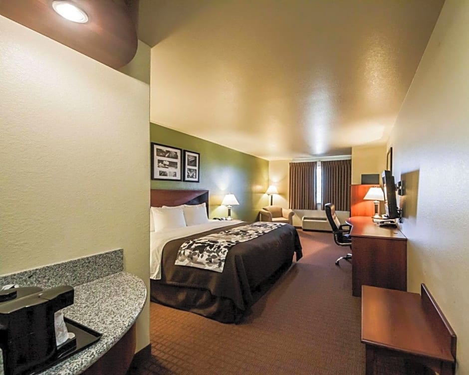 Sleep Inn & Suites Shamrock