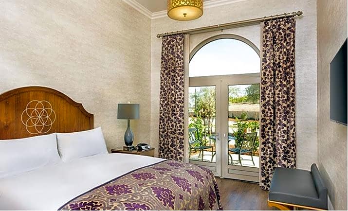 Allegretto Vineyard Resort Paso Robles