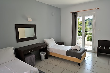 Friends & Family Side Sea View