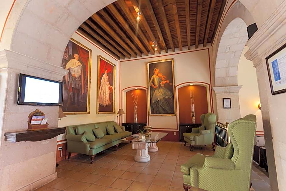 Hotel Meson de Jobito