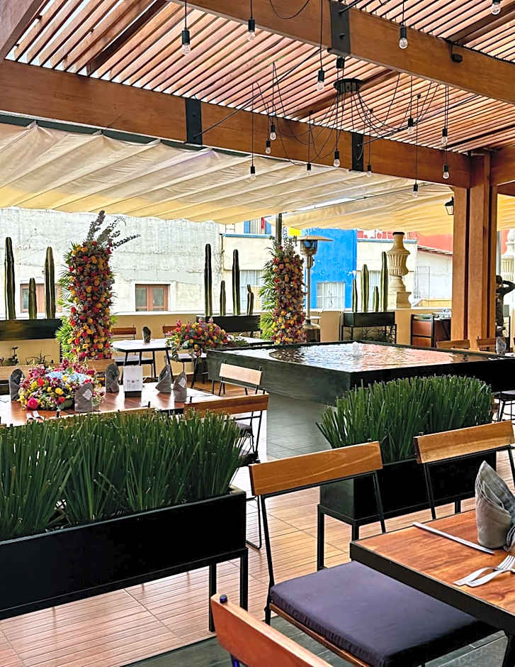 Casa de la Luz Hotel Boutique