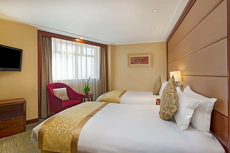Crowne Plaza Nanjing Hotel & Suites