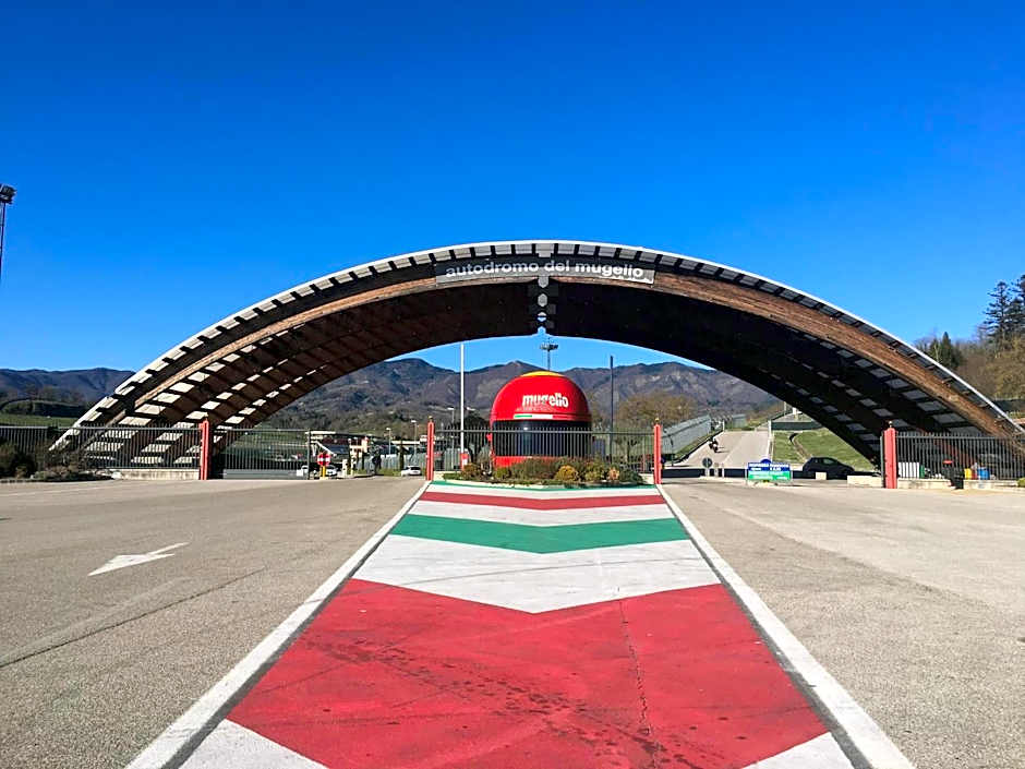 Camping Village Mugello Verde