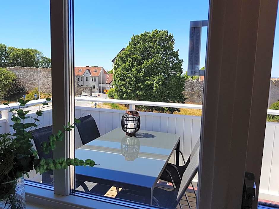 Alyhrs takvåning i Visby