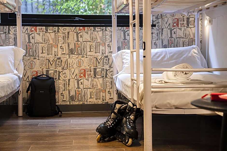 room00 Ventura Hostel