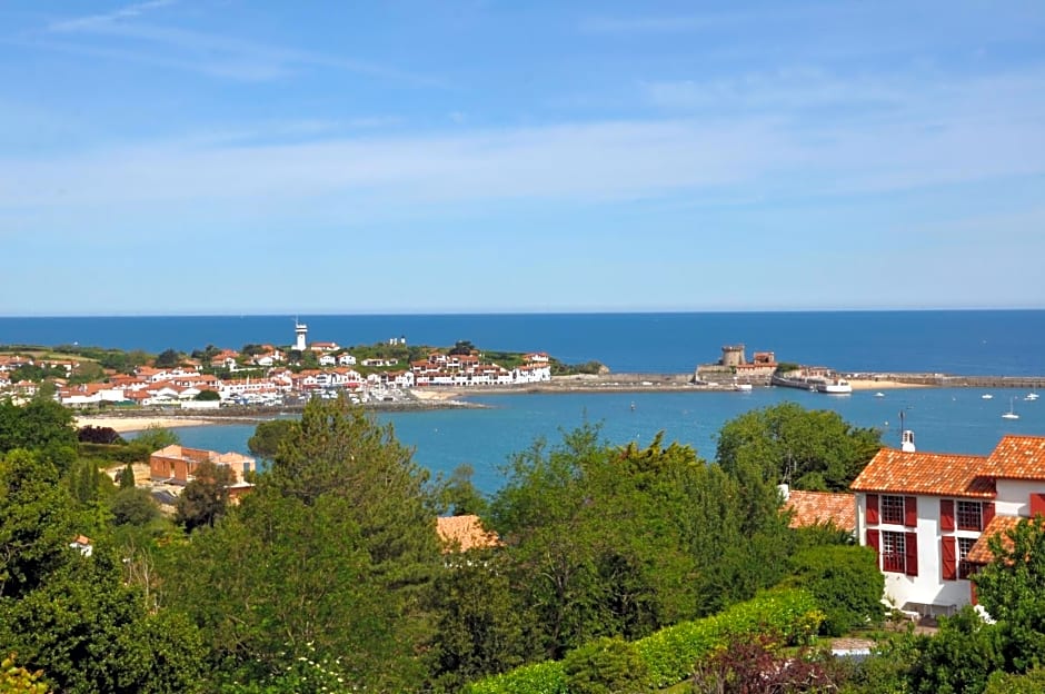 Chambres d'hôtes Gela Itsasoa Océan