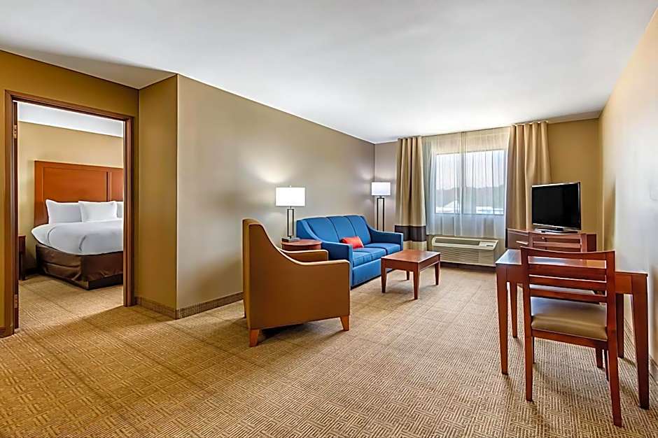 Comfort Inn & Suites Mccomb