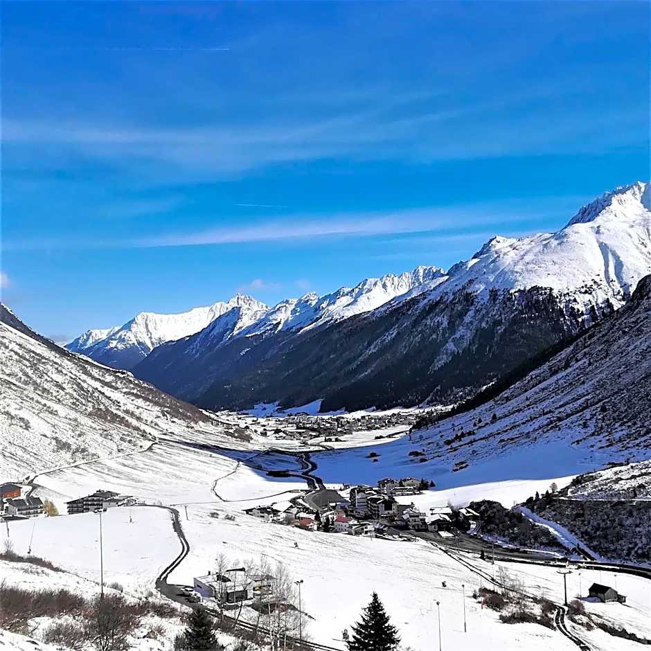 Alpenresidenz Ballunspitze - Kinderhotel