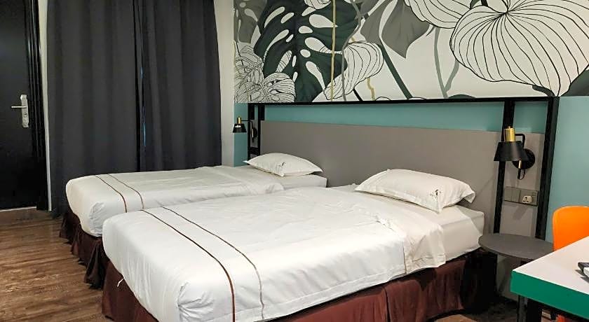 K Hotel