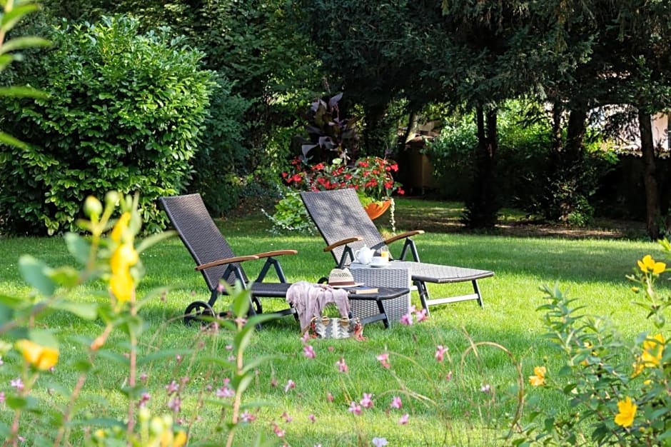 Logis Hostellerie De La Chaumière