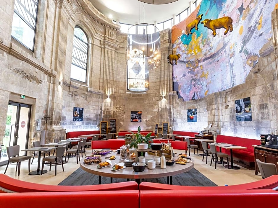 Hotel de Bourbon Mercure Bourges