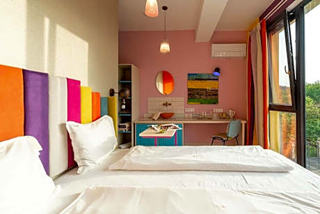 Double Room with King bed - Desire