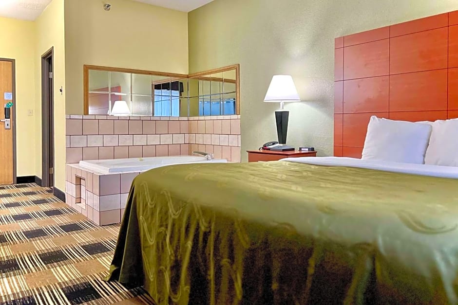 Quality Inn & Suites Wisconsin Dells