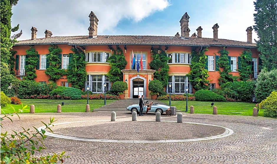 Villa Principe Leopoldo