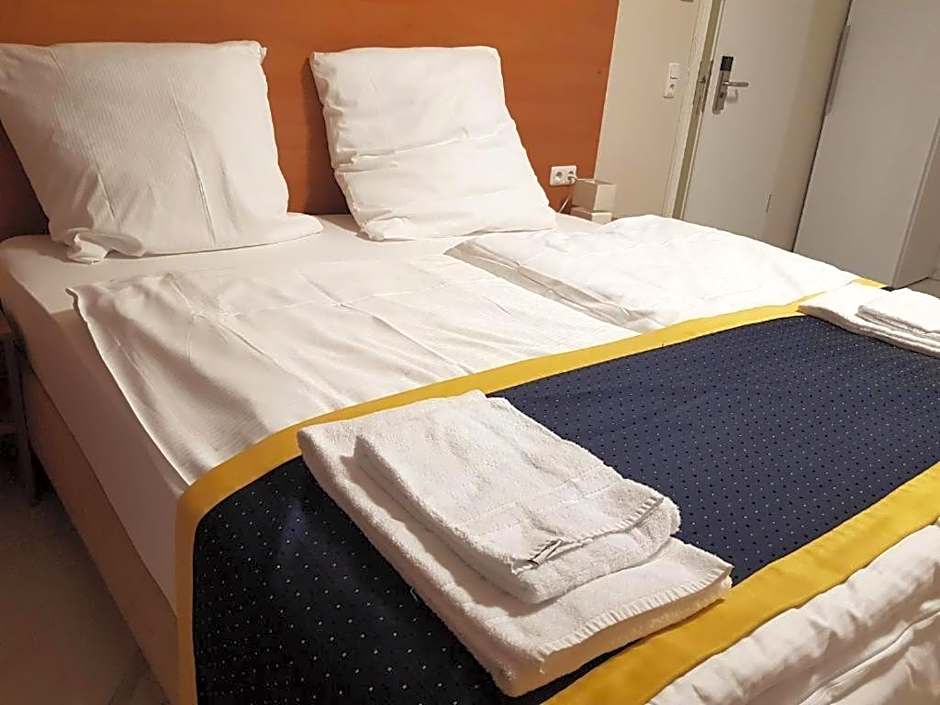 Hotel Emiliana am Bahnhof