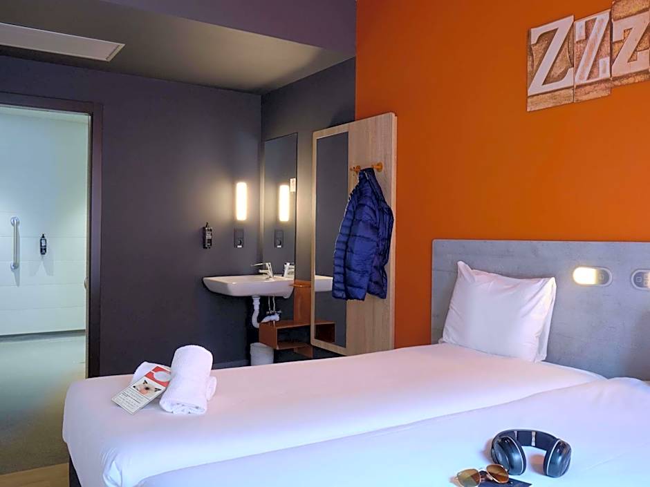 ibis budget Bilbao City