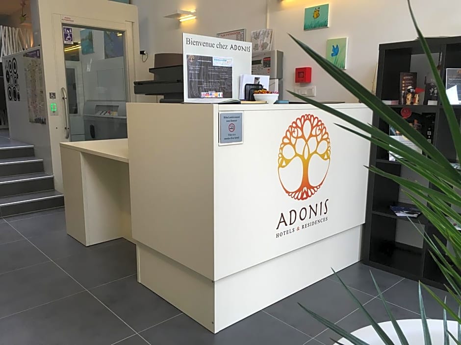 Adonis Hotel Strasbourg