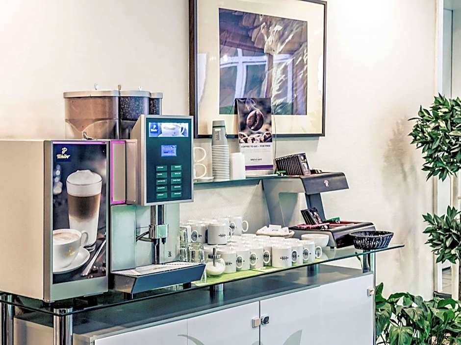 Mercure Frankfurt City Messe