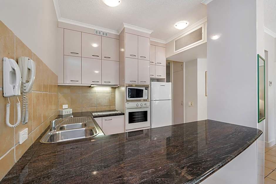 Mirra Chana Beachfront Apartments Mooloolaba