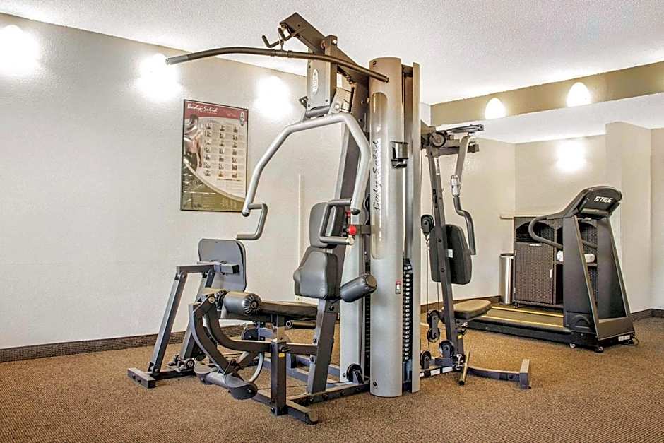 Quality Inn Benson I-10 Exit 304