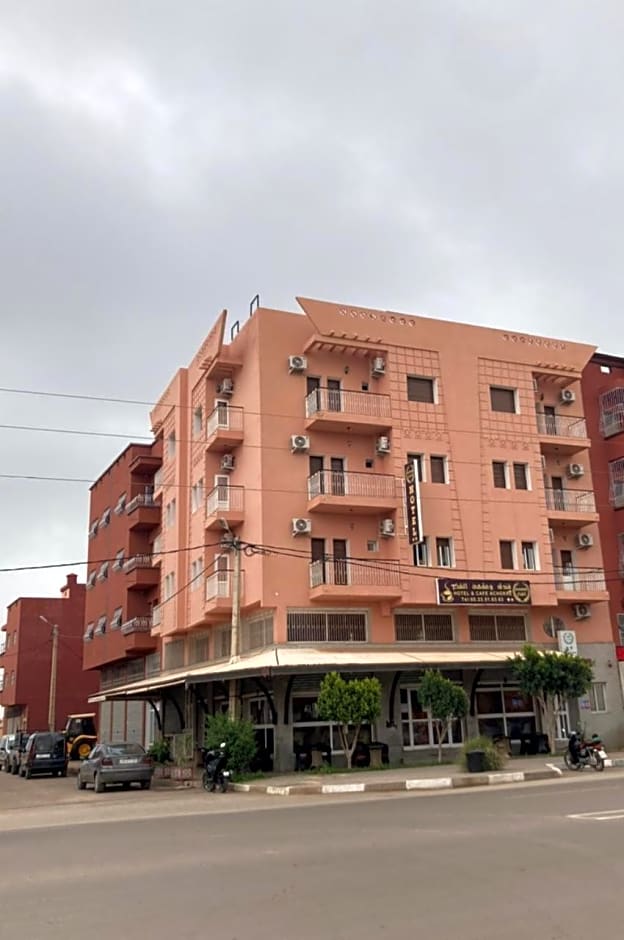 Hotel Achokre