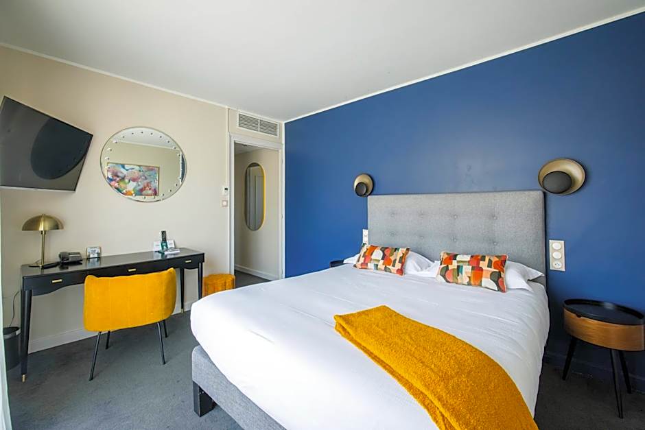 Cit'Hotel Logis De Brou, Bourg en Bresse RENOVE EN 2026