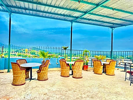 Hotel SSR Palace Mount Abu