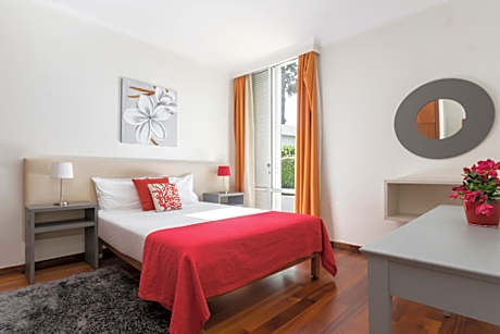 Three-Bedroom Apartment - Ground Floor