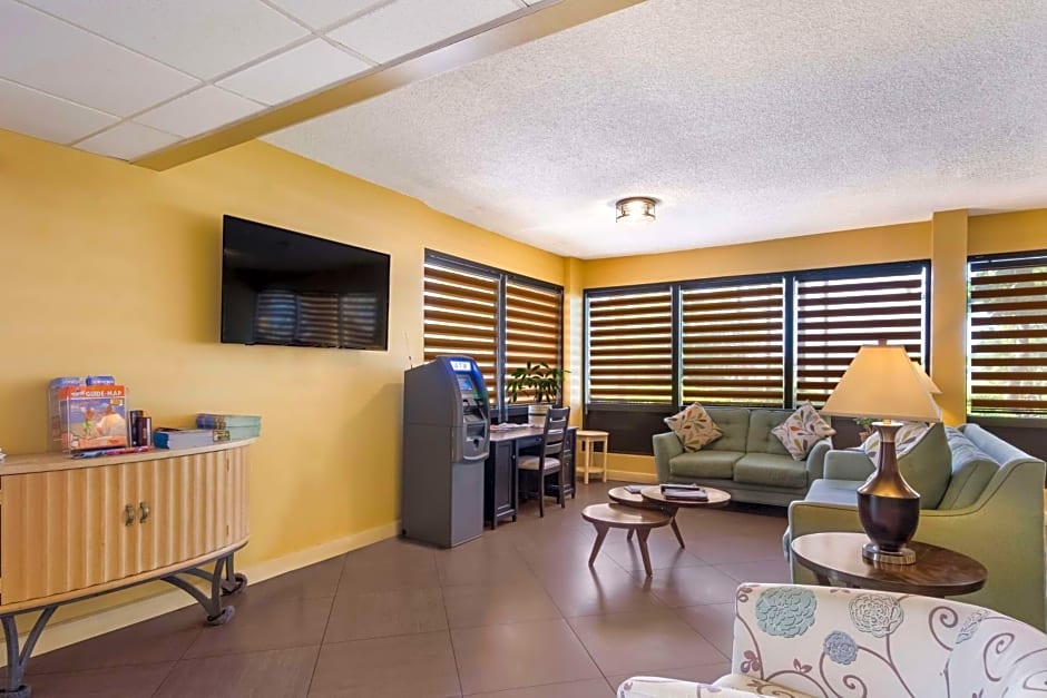 SureStay Hotel by Best Western St Pete Clearwater Airport