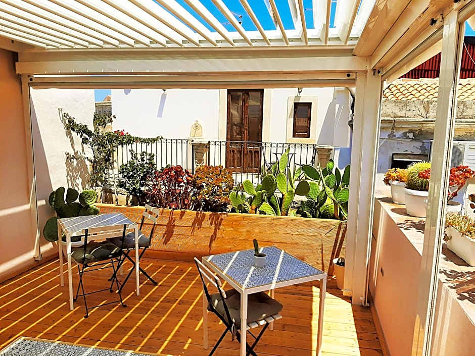 Le Nuvole di Ortigia